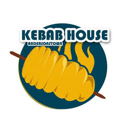 Kebab House Andersonstown  logo.